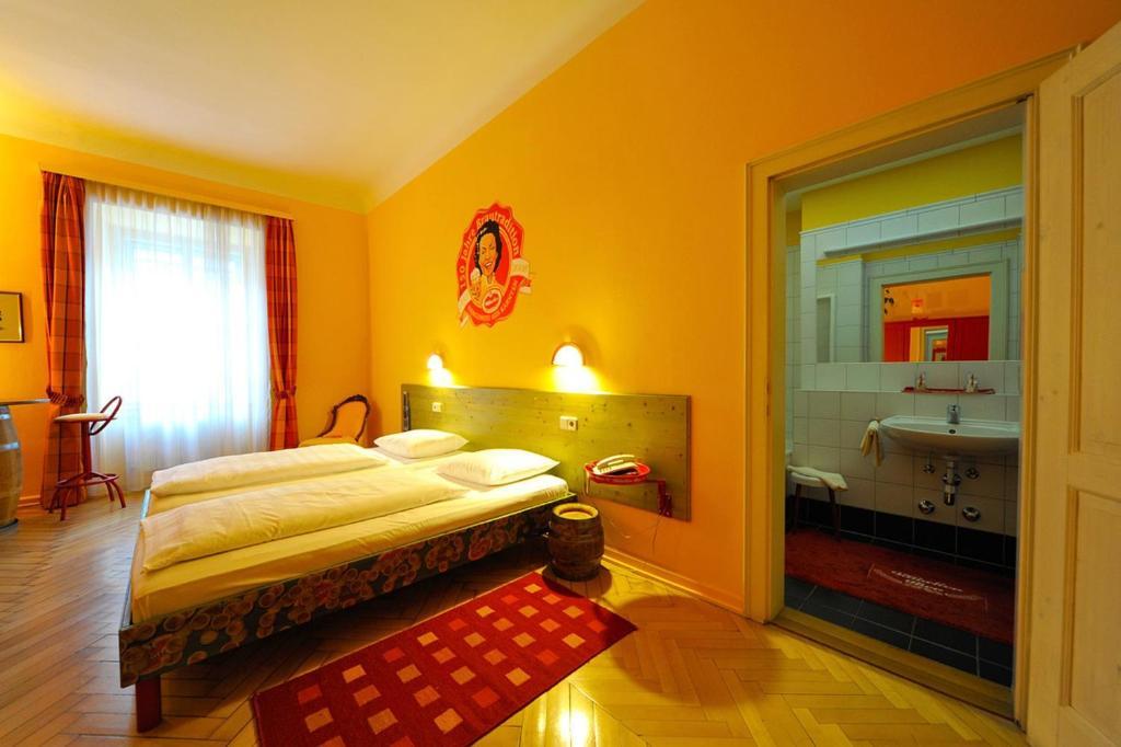 Erlebnis Post - Stadthotel Mit Eigenart Spittal an der Drau Quarto foto