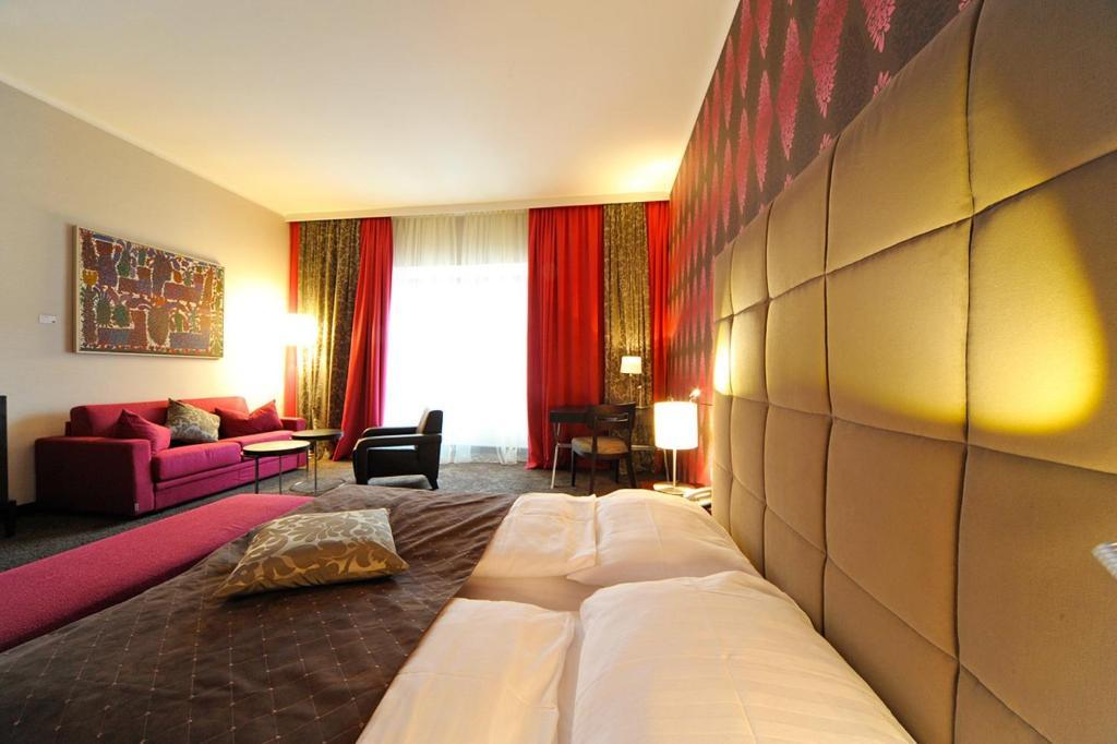 Erlebnis Post - Stadthotel Mit Eigenart Spittal an der Drau Quarto foto