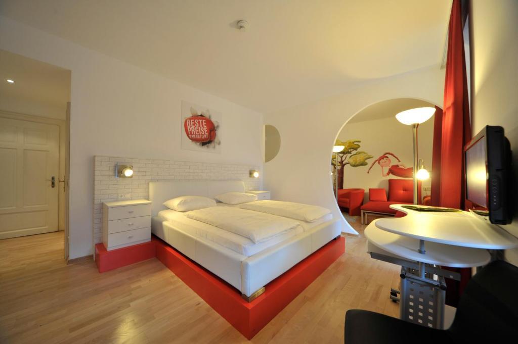 Erlebnis Post - Stadthotel Mit Eigenart Spittal an der Drau Quarto foto