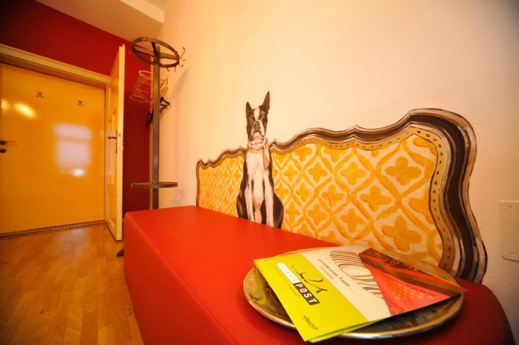 Erlebnis Post - Stadthotel Mit Eigenart Spittal an der Drau Quarto foto