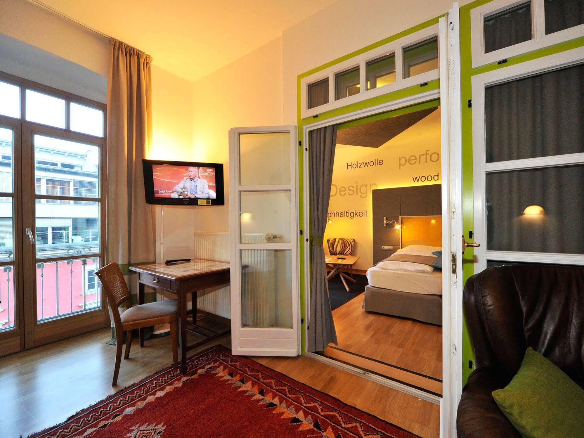 Erlebnis Post - Stadthotel Mit Eigenart Spittal an der Drau Exterior foto